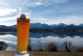 beer heaven mountains