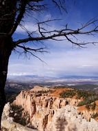 Bryce Canyon in Utah USA
