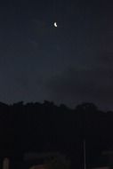 stunning night sky