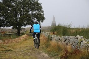 Bike cycling in CitÃ¢nia