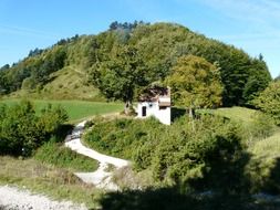 St Leonhard chapel