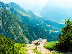 the eagle's nest in berchtesgaden