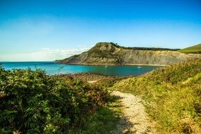 chapman's pool bay