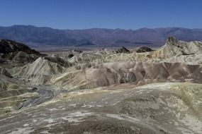 perfect death valley