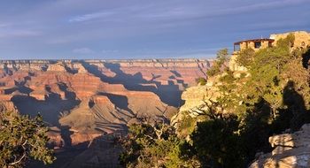 incredible grand canyon landscape