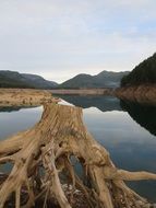 oregon lake detroit water