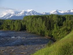 skeena river british