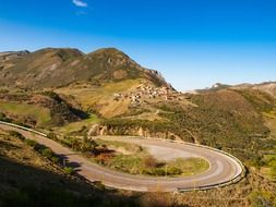 parque somiedo spain