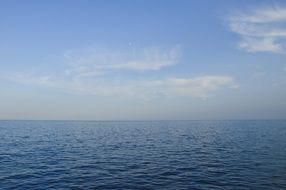 Calm lake