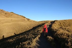 mountaineer kid