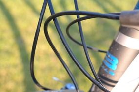 mountain bike cable