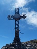 steel summit cross