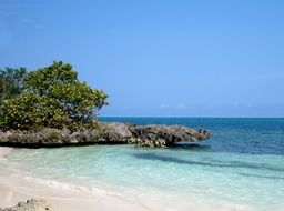 amazing sea sky beach