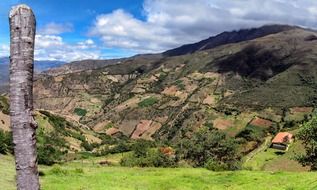 Landscape of Venezuela