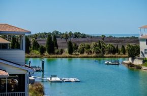 scenic Hernando Beach usa, Florida