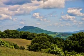 skirrid mountain hill