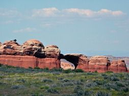 natural arches in utah