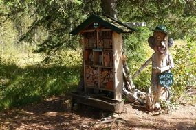 insect hotel