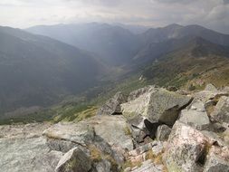 rocks climbing tatry