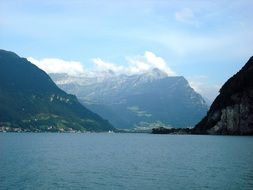 switzerland lake
