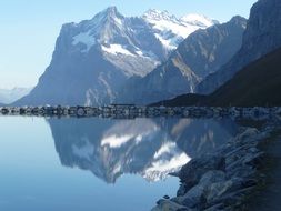 Eigertrail in Bernese Oberland