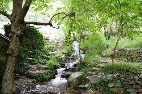 landscape of unimaginable nature