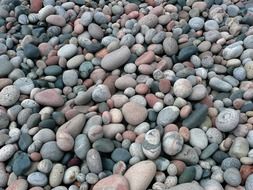 pebbles rocks