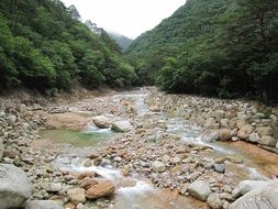 mt seoraksan korea