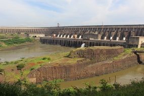 extraordinarily beautiful itaipu