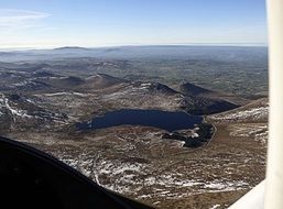 The Mourne Mountains are the highest and most dramatic mountain range in Northern Ireland