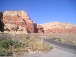 red rock nevada