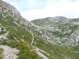 maritime alps mountains hike