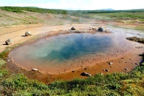 geysers in iceland