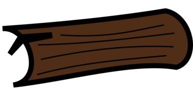 drawn fire wood