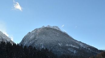 carinthia mountain