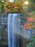 Tew's Falls in Canada