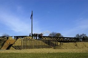 carlisle barracks, pennsylvania