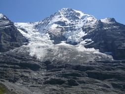 glaciers in norway