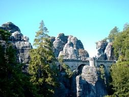 bastei bridge