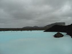 blue lagoon iceland