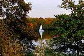 splendiferous water boat