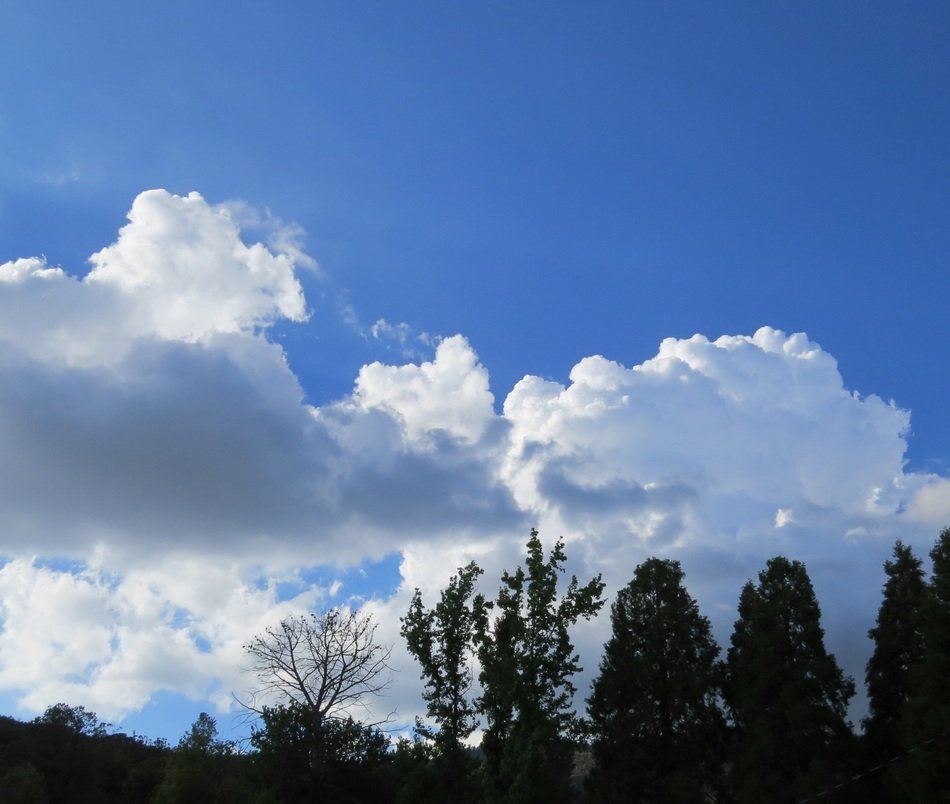 fabulous clouds storm