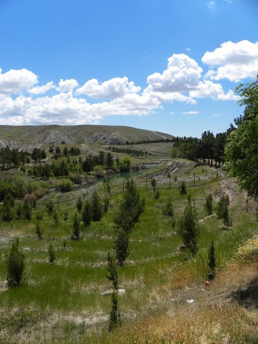 Landscape of Iran