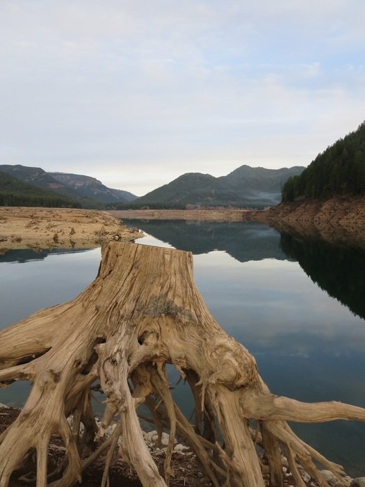 oregon lake detroit water