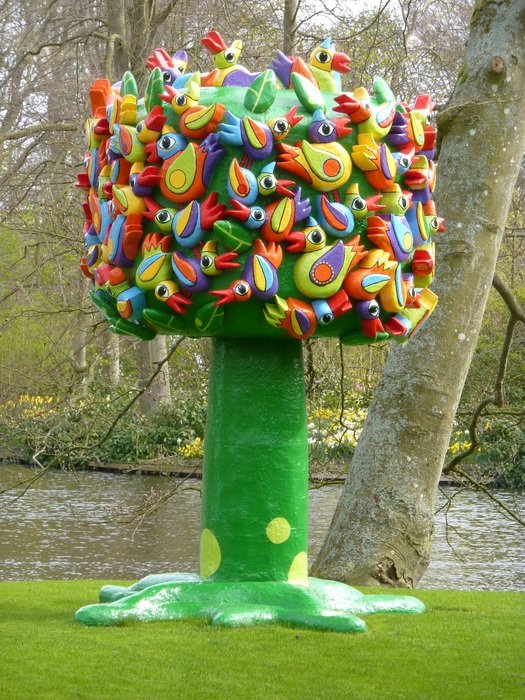 tree of life in the netherlands