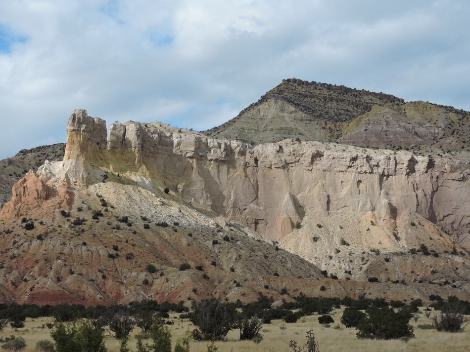 rocky geology in the american landscape