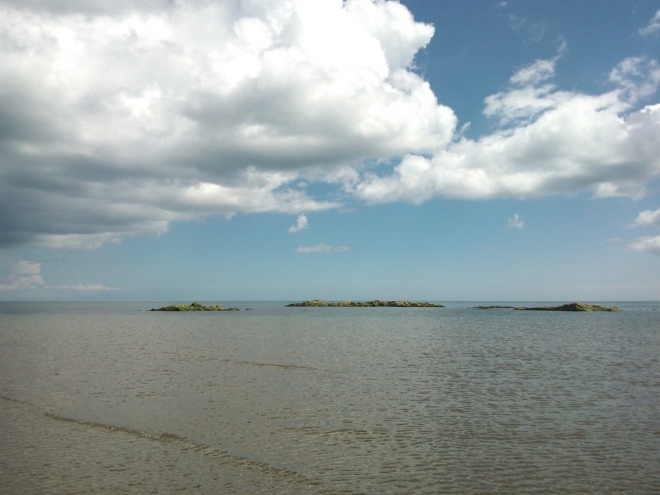 surprising beauty seascape