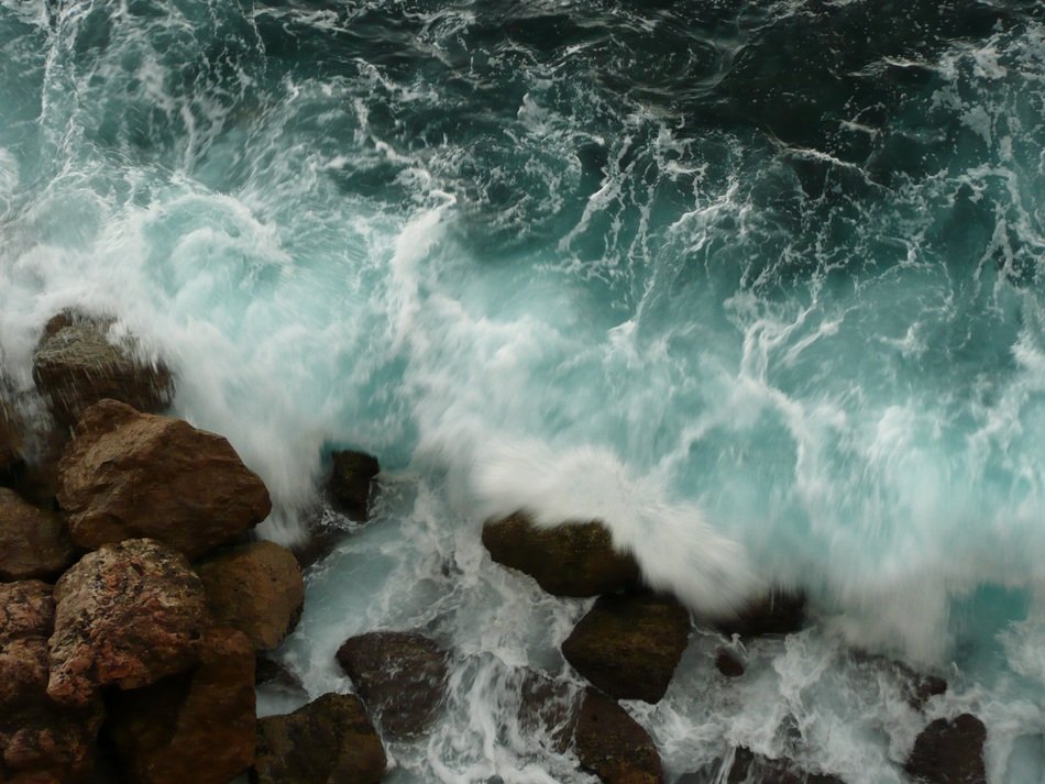 force of nature sea monaco water