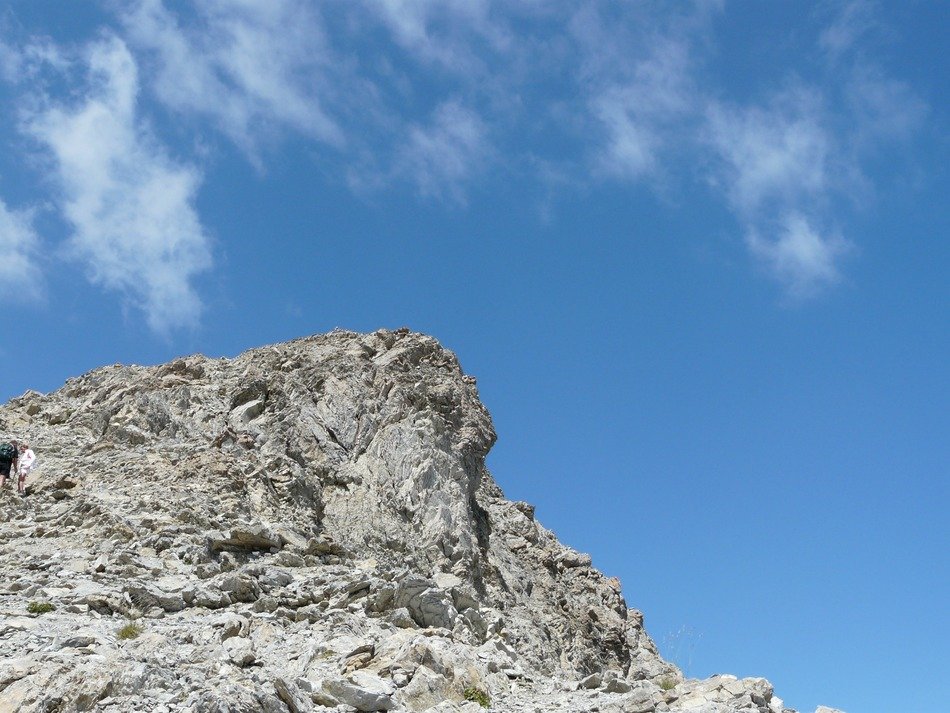 mount pandey alps