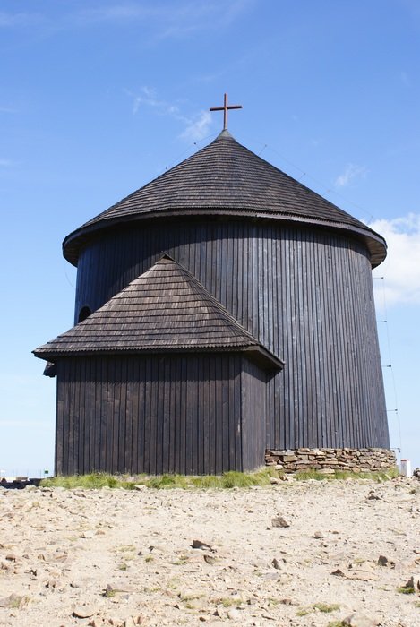 Photo of chapel of st john the baptist